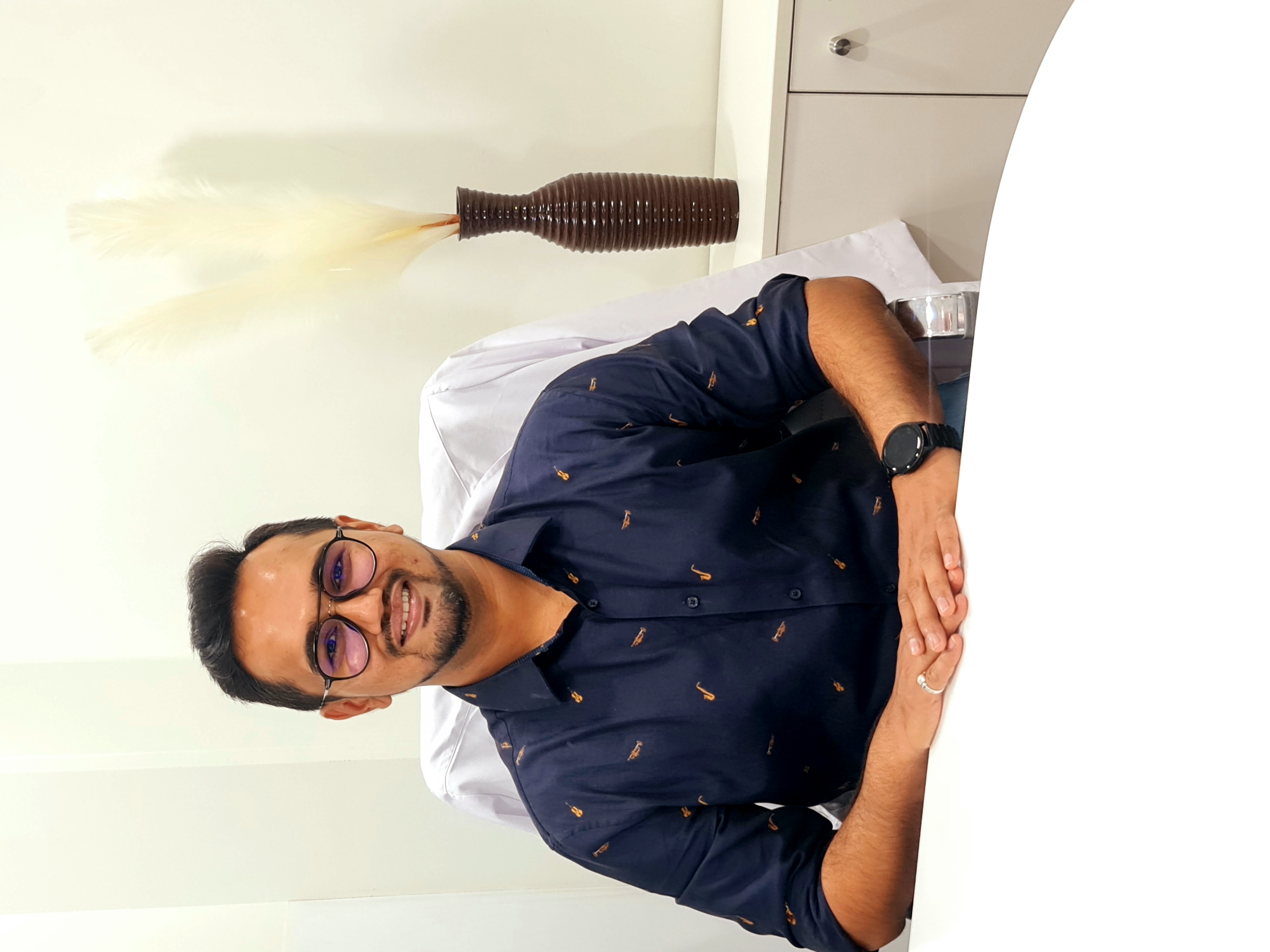 Dr. Satyajeet Suryavanshi